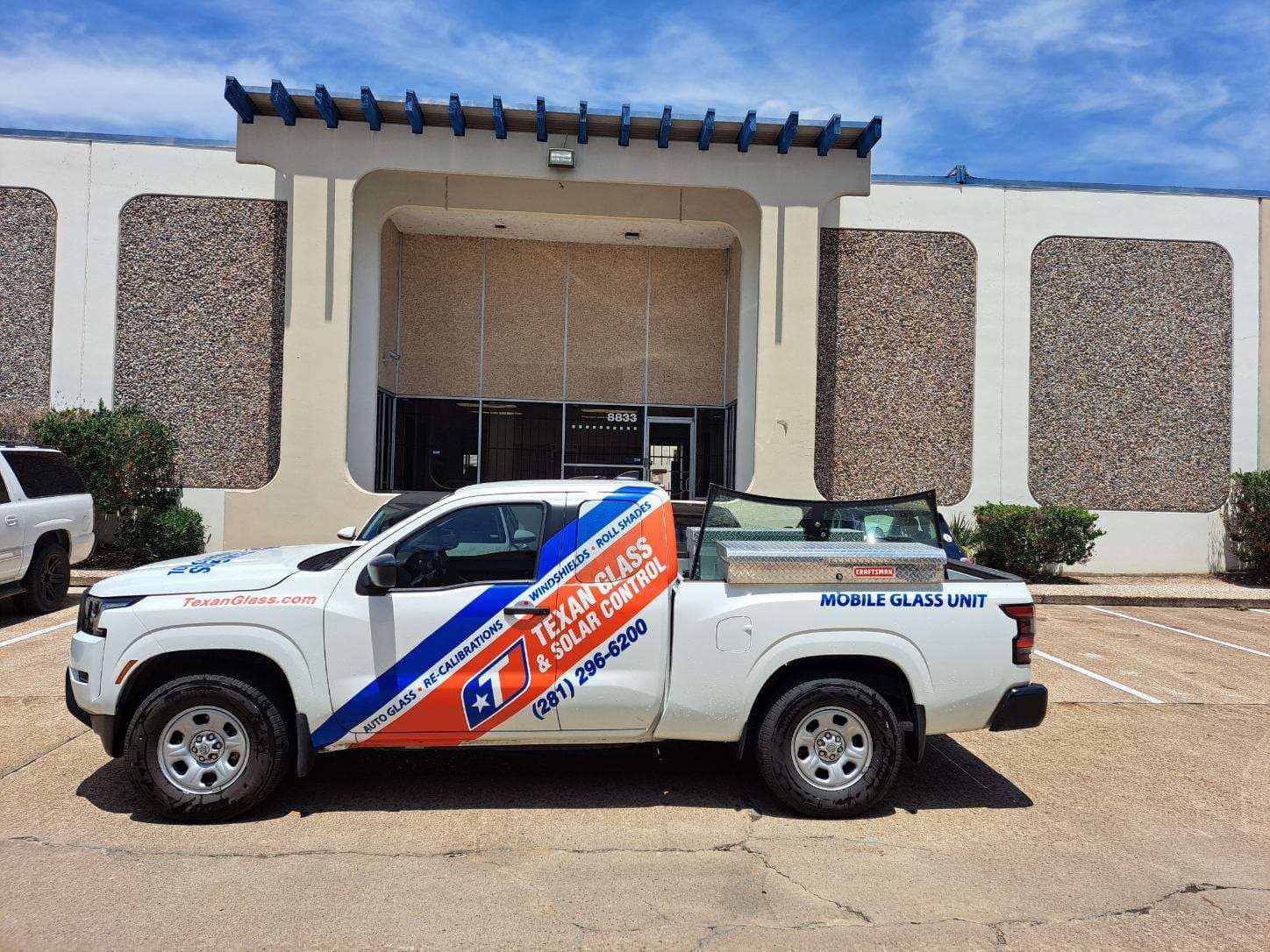 Mobile Service in Houston, TX